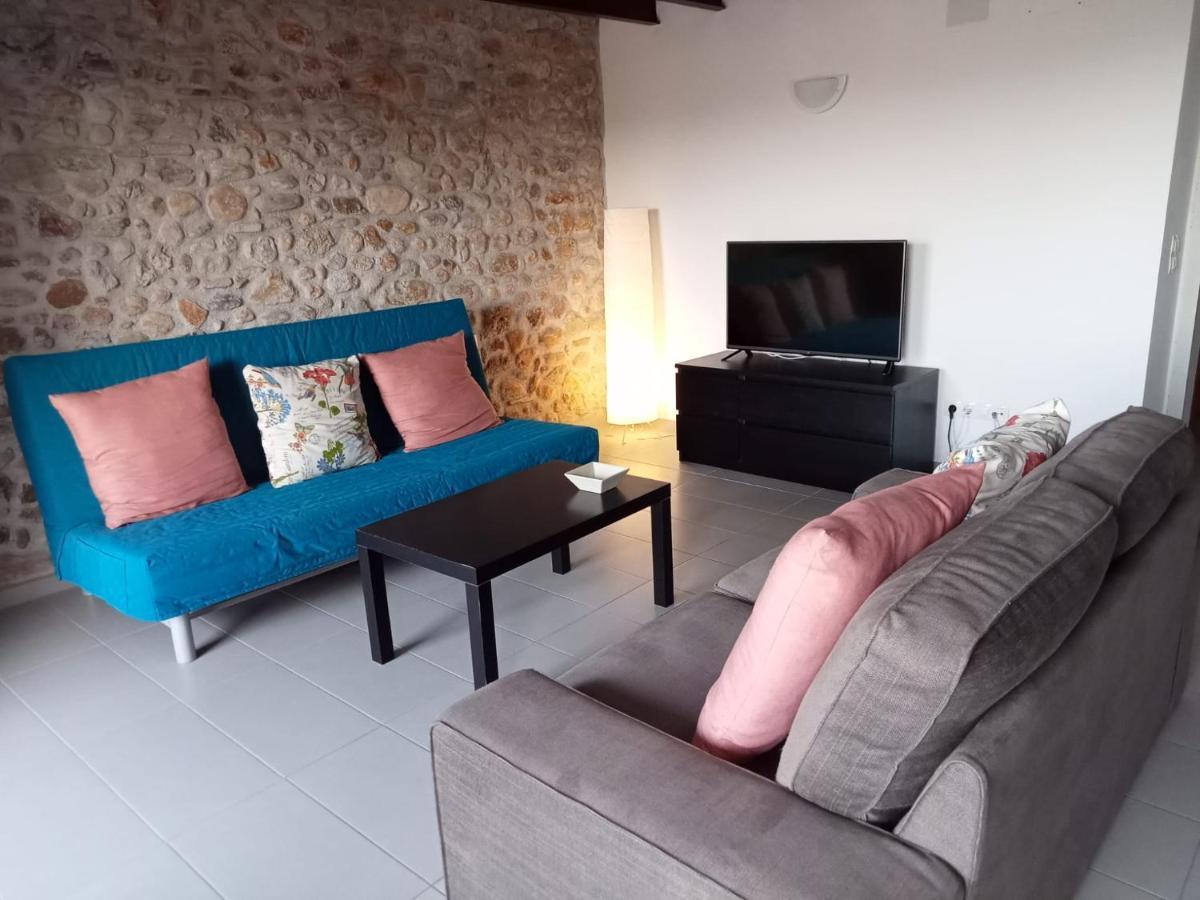 Apartmán L'Horitzo I Llado Exteriér fotografie