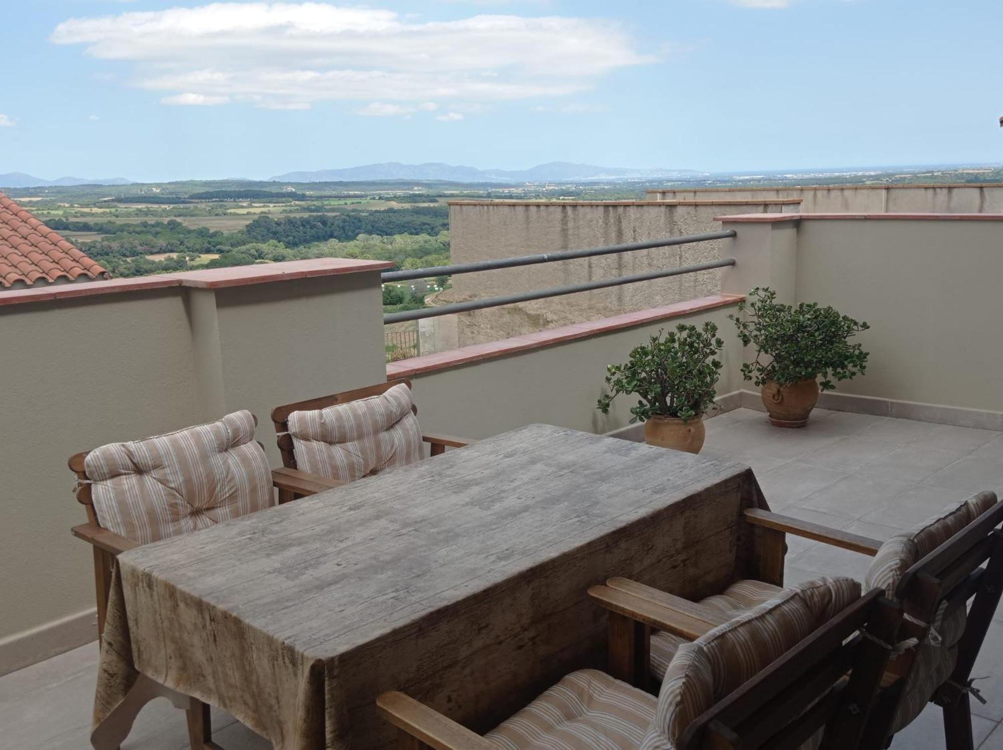 Apartmán L'Horitzo I Llado Exteriér fotografie